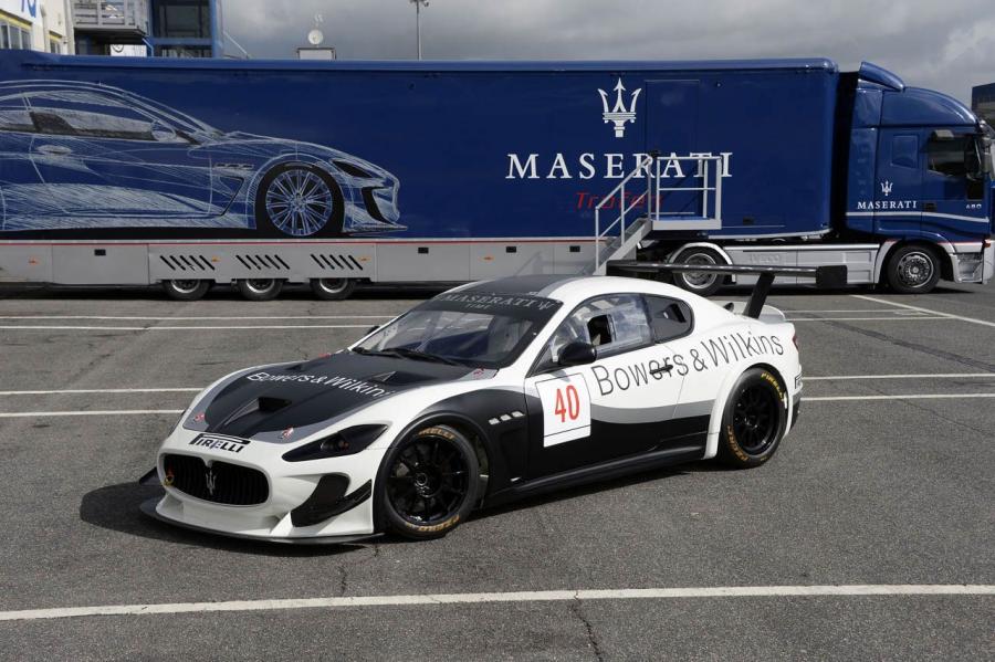  Maserati GranTurismo Trofeo MC World Series 2012 года  (фото 29 из 69)